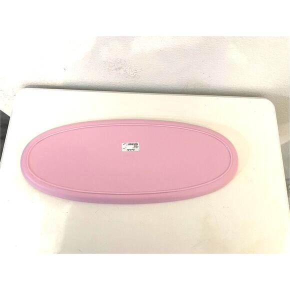 Cupcakes and Cashmere Acrylic Hearts Platter -Candy, Appetizers, Love Theme - Picture 3 of 3